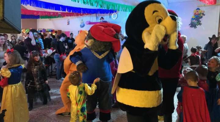 Carnaval - Bal des enfants