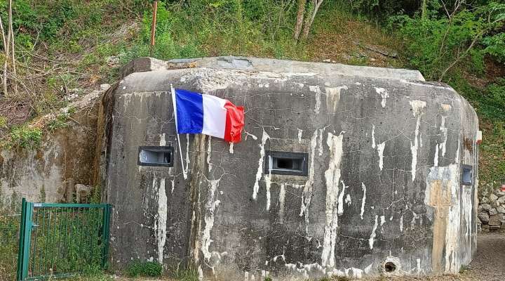 Journées du Patrimoine - Découverte du blockhaus de Wittring