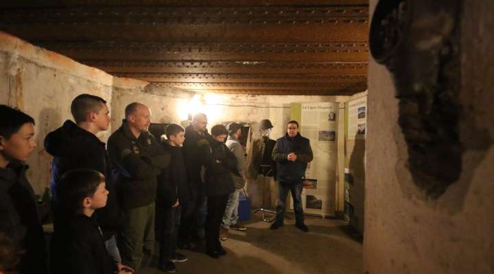 Journées du Patrimoine - Découverte du blockhaus de Wittring