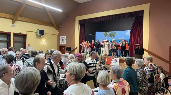 Kappensitzung - Les Spitzbuwe uff'em MOND