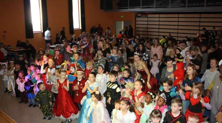 Carnaval - Bal des enfants