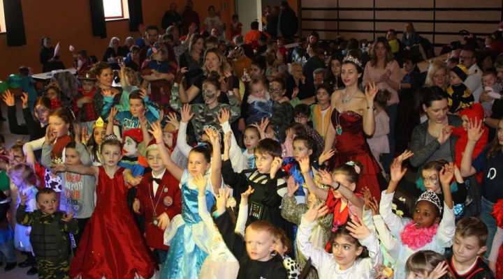 Carnaval - Bal des enfants