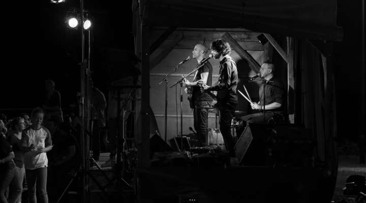 Festival les Z'Étangs d'art - Peggy Saoûle