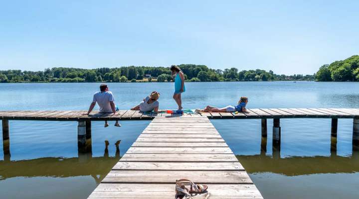 ETANG DE BAIGNADE DE HIRBACH