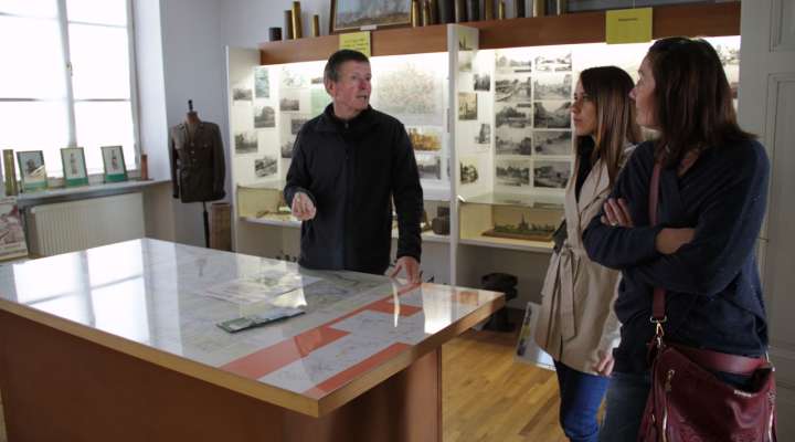 Journées du Patrimoine - Musée du Pays d'Albe et de la Ligne Maginot Aquatique