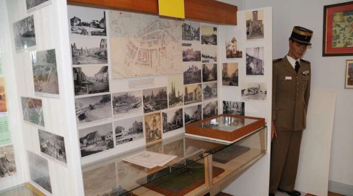 Journées du Patrimoine - Musée du Pays d'Albe et de la Ligne Maginot Aquatique