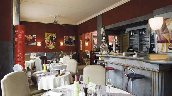 Restaurant la fleur de sel