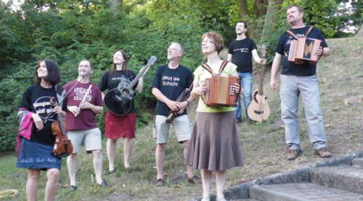 Bal Folk - Quand le Quetschkaschde fait tourner le Moulin