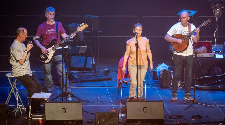 Bal Folk - Quand le Quetschkaschde fait tourner le Moulin