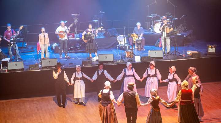 Bal Folk - Quand le Quetschkaschde fait tourner le Moulin