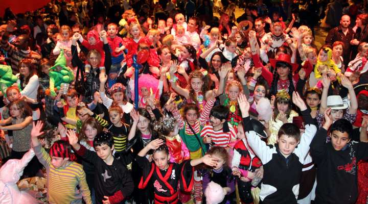 Carnaval - Bal des enfants