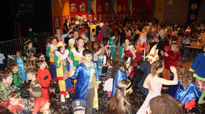 Carnaval - Bal des enfants