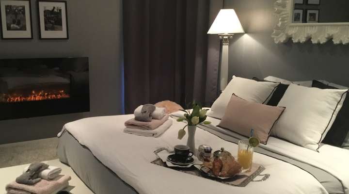 Chambre d’hôtes Suite Couture