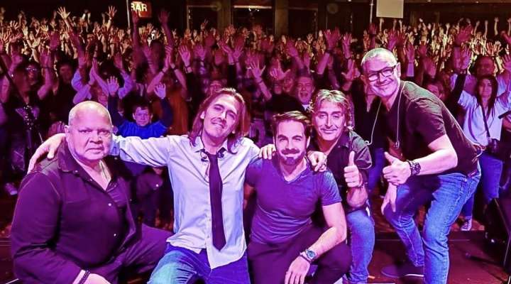 Concert - Tribute to Goldman