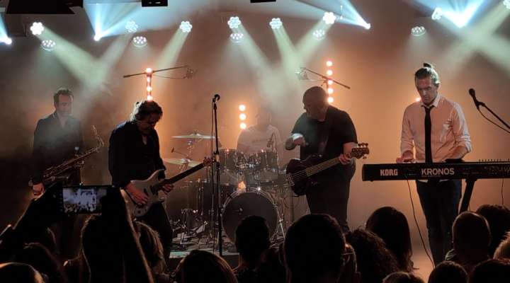 Concert - Tribute to Goldman