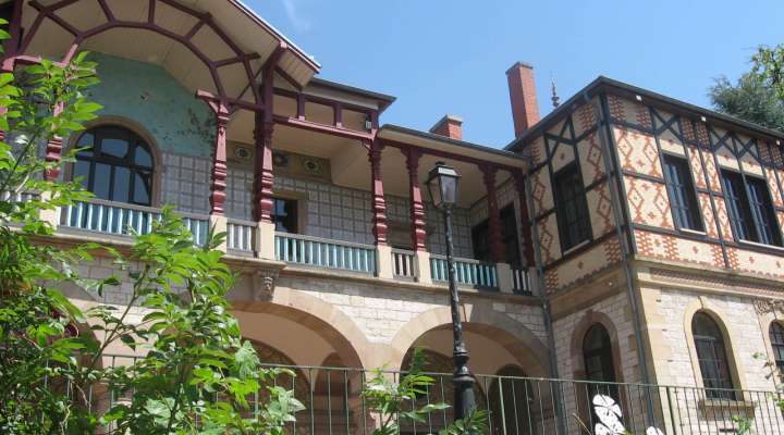 Visite commentée - Les belles demeures de nos capitaines d'industrie