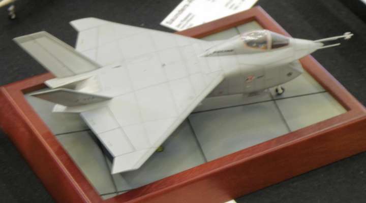 Grande exposition internationale de maquettes
