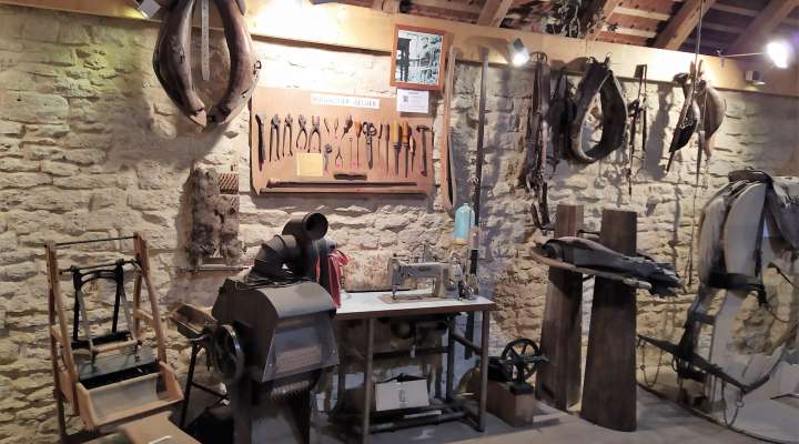 Journées du Patrimoine - Découverte de la Maison des Arts et des Traditions de Rouhling