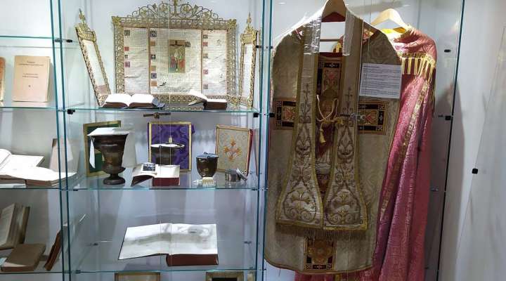 Journées du Patrimoine - Découverte de la Maison des Arts et des Traditions de Rouhling