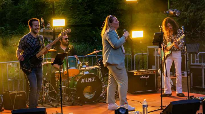 Festival les Z'Étangs d'Art - Décibels live