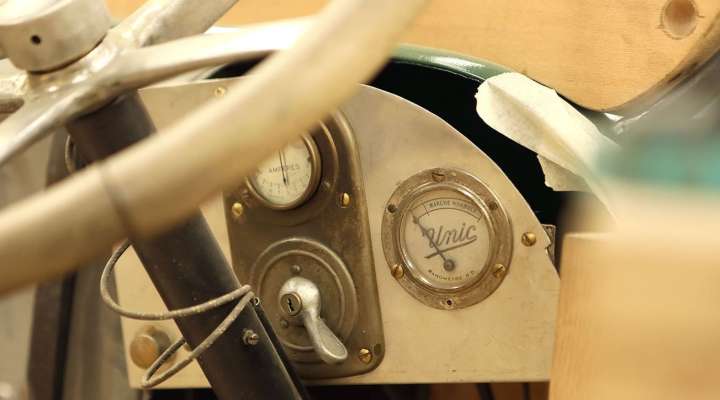 Bkarmann restauration