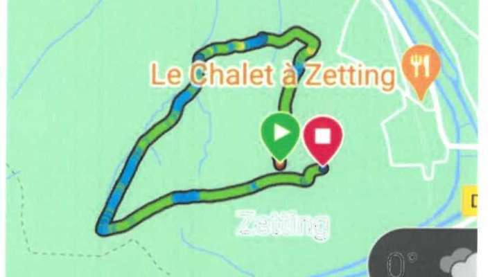 Festival du Patrimoine Naturel - Balade contée en forêt de Zetting