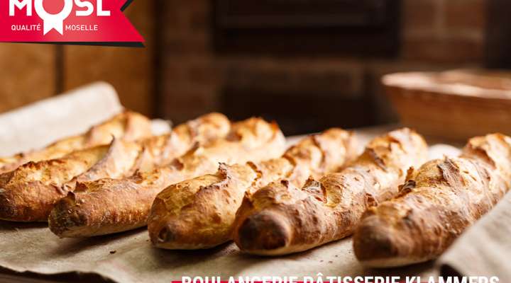 Boulangerie-pâtisserie klammers