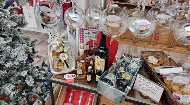 Le Comptoir de Noël de Sarreguemines