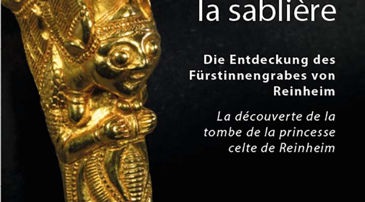 Exposition - De l'or dans la sablière