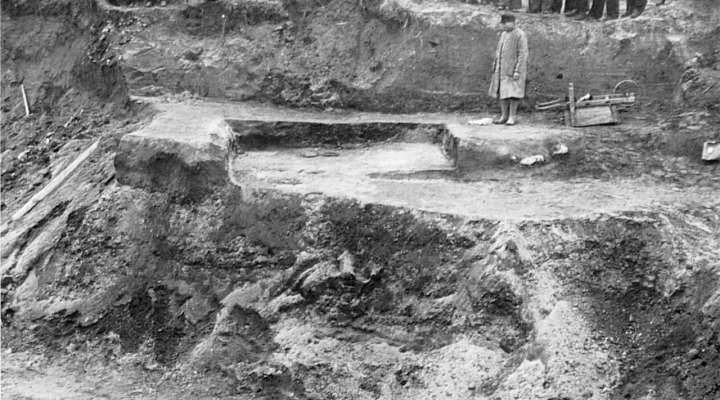 Exposition - De l'or dans la sablière