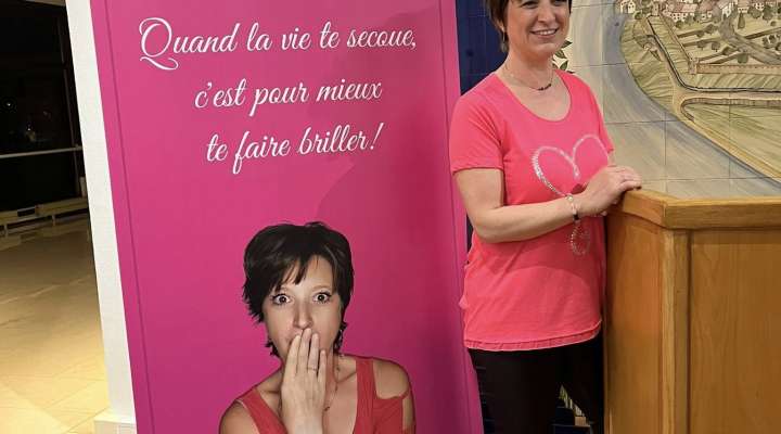 Conférence-Spectacle immersive - Glow Up