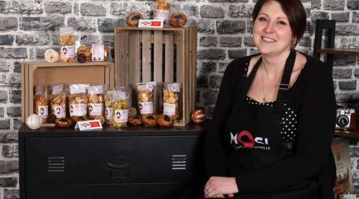 Biscuiterie chez ros'eli