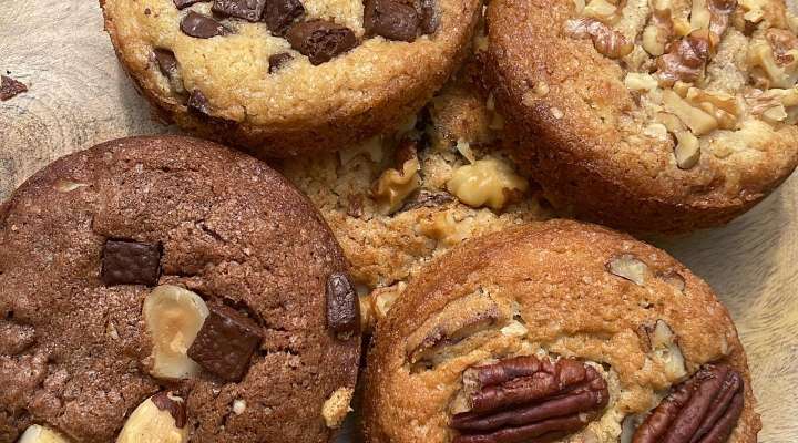 Biscuiterie chez ros'eli