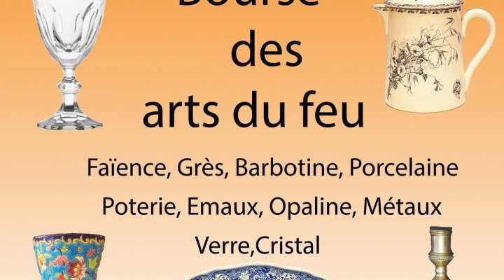 Bourse des arts du feu