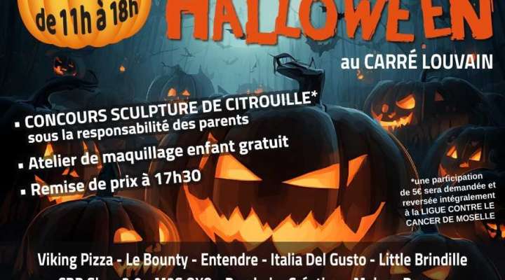 Opération Halloween