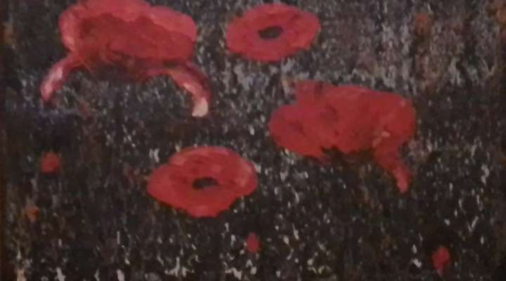 Exposition de peinture - Étienne Guérinaud et ses élèves