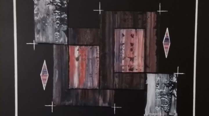 Exposition de peinture - Étienne Guérinaud et ses élèves