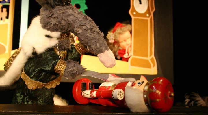 Spectacle de marionnettes - Casse-Noisette