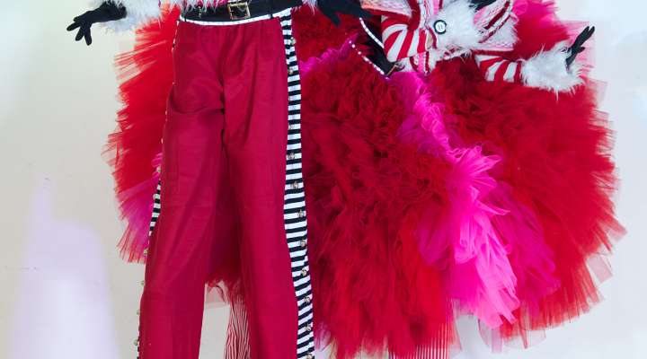 Inauguration du Marché de Noël Faïencier - Les Gnomikys