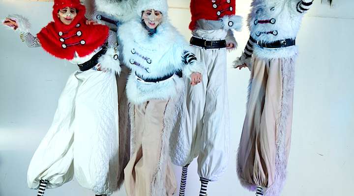 Inauguration du Marché de Noël Faïencier - Les Gnomikys