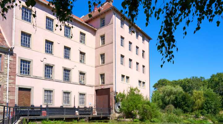 Le moulin de Sarralbe