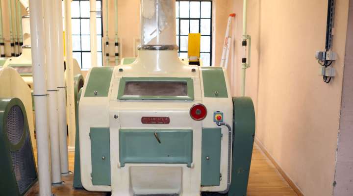 Le moulin de Sarralbe