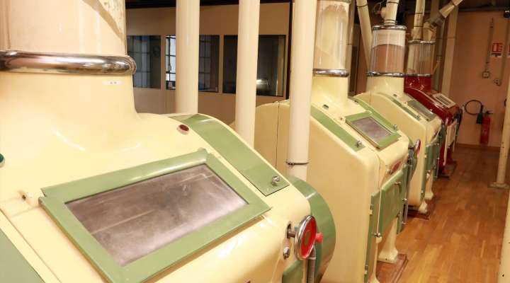 Le moulin de Sarralbe