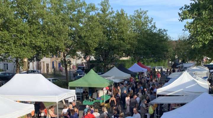 Marché Paysan de Rémelfing