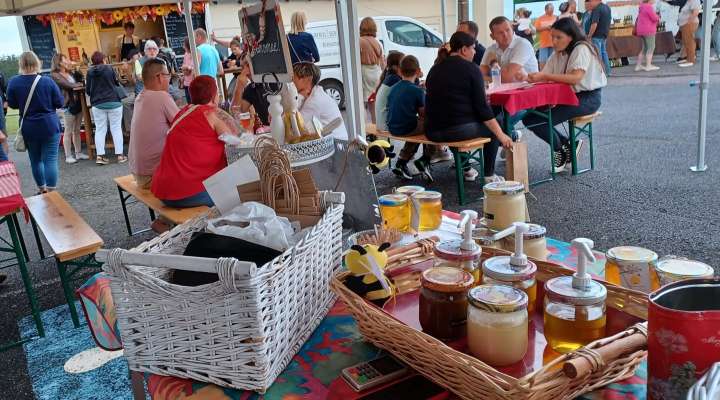 Marché nocturne des Producteurs de Richeling