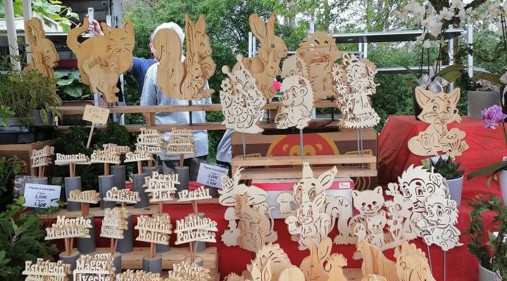 Marché nocturne des Producteurs de Richeling