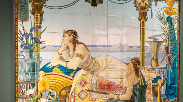 Mercredi au Musée - Une histoire de panneaux