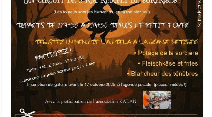 Les Revenants du Tieffepuhl