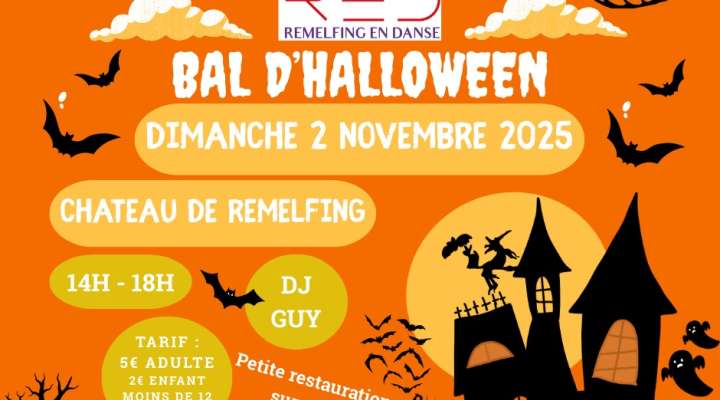 Bal d'Halloween