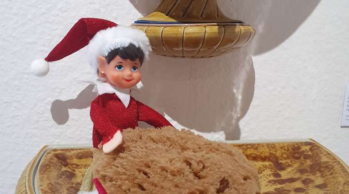 Mission Lutins au Musée de la Faïence